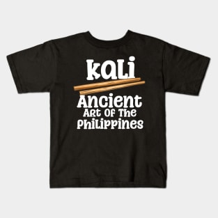 Kali Ancient Esrkima Kids T-Shirt